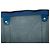 Louis Vuitton Keepall 55 in pelle Epi blu - vista 5