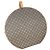 Scatola per Cappello Louis Vuitton Monogram Marrone
