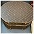 Scatola per Cappello Louis Vuitton Monogram Marrone - vista 3