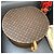 Scatola per Cappello Louis Vuitton Monogram Marrone - vista 4