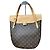 Bolsa Flappy Louis Vuitton Marrom Monograma