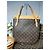 Bolsa Flappy Louis Vuitton Marrom Monograma - vista 2