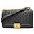 Borsa a Spalla Chanel Boy Chain Nero