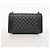 Borsa a Spalla Chanel Boy Chain Nero - vista 10