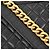 Borsa a Spalla Chanel Boy Chain Nero - vista 9