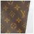 Borsa Tote Louis Vuitton Monogram Neverfull MM Marrone - vista 10