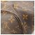 Borsa Tote Louis Vuitton Monogram Neverfull MM Marrone - vista 11
