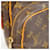 Borsa a Spalla Louis Vuitton Monogram Amazon Marrone - vista 6
