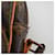 Borsa a Spalla Louis Vuitton Monogram Amazon Marrone - vista 7