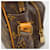Borsa a Spalla Louis Vuitton Monogram Amazon Marrone - vista 8