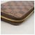 Louis Vuitton Damier Zippy Wallet N60015 in Ebene Damier ebene - vista 6