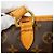 Louis Vuitton Monogram Batignolles Horizontale Tote Bag Braun - Ansicht 9