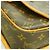 Borsa a Spalla Louis Vuitton Monogram Sologne Marrone - vista 6