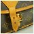 Borsa a Spalla Louis Vuitton Monogram Sologne Marrone - vista 9