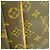 Borsa Tote Louis Vuitton Monogram Totally MM Marrone - vista 10