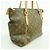 Borsa Tote Louis Vuitton Monogram Totally MM Marrone - vista 2