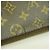 Borsa Tote Louis Vuitton Monogram Totally MM Marrone - vista 7