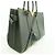 Louis Vuitton Very Tote GM M42883 Noir Nero - vista 2