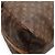 Louis Vuitton Monogram Keepall Bandoulière 60 Borsa Boston Marrone Monogramma - vista 4