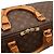 Louis Vuitton Monogram Keepall Bandoulière 60 Borsa Boston Marrone Monogramma - vista 7