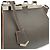 Borsa Fendi Petite Trois Jours Marrone Multicolore - vista 10
