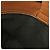Piccola borsa a tracolla Fendi Runaway Marrone Nero - vista 9
