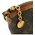 Borsa Tote Louis Vuitton Monogram Palermo PM Marrone Bianco Monogramma - vista 8