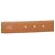 Hermès Hermes H-Belt Reversibler Gürtel aus Box-Calf-Leder Braun Schwarz - Ansicht 9