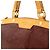 Borsa Tote Louis Vuitton Monogram Vernis MM Rosso - vista 10