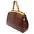 Borsa Tote Louis Vuitton Monogram Vernis MM Rosso - vista 3