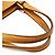 Borsa Tote Louis Vuitton Monogram Vernis MM Rosso - vista 5