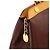 Borsa Tote Louis Vuitton Monogram Vernis MM Rosso - vista 6