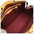 Borsa Tote Louis Vuitton Monogram Vernis MM Rosso - vista 7