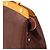 Borsa Tote Louis Vuitton Monogram Vernis MM Rosso - vista 8