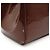 Borsa Tote Louis Vuitton Monogram Vernis MM Rosso - vista 9