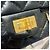 Borsa Chanel 2.55 Small Flap Bag in pelle nera decorata Nero - vista 10