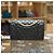 Borsa Chanel 2.55 Small Flap Bag in pelle nera decorata Nero - vista 2