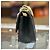 Borsa Chanel 2.55 Small Flap Bag in pelle nera decorata Nero - vista 5