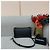 Chanel Boy Tasche aus schwarzem Lammleder Größe Medium - Ansicht 2