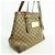 Borsa Tote Louis Vuitton Damier Hampstead MM Damier ebene - vista 2