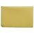 Tarjetero de piel Epsom Hermès Beige