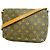 Borsa a tracolla Louis Vuitton Monogram Musette Tango Marrone