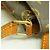 Borsa a tracolla Louis Vuitton Monogram Musette Tango Marrone - vista 7