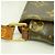 Borsa a tracolla Louis Vuitton Monogram Musette Tango Marrone - vista 8