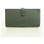 Hermès Bearn Soufflet Long Wallet Schwarz - Ansicht 9