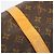 Louis Vuitton Boston Monogram Keepall Bandoulière 50 Marrone - vista 10