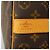 Louis Vuitton Boston Monogram Keepall Bandoulière 50 Marrone - vista 5