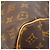 Louis Vuitton Boston Monogram Keepall Bandoulière 50 Marrone - vista 6