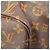 Borsa Tote Louis Vuitton Monogram Neverfull MM Rosa - vista 8