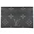 Louis Vuitton Black Card Case